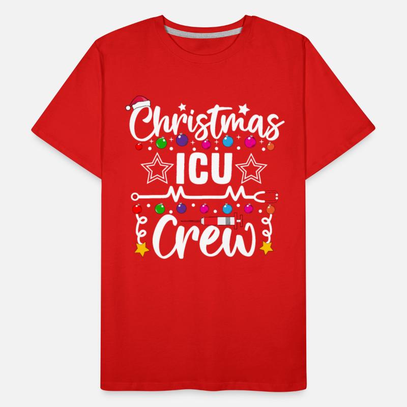 Christmas ICU Crew Intensive care Unit Nursing