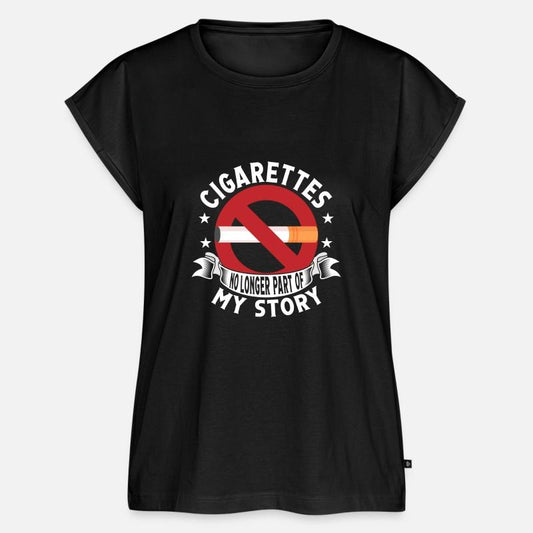 Cigarettes No Longer Part of My Story Quit Smoking