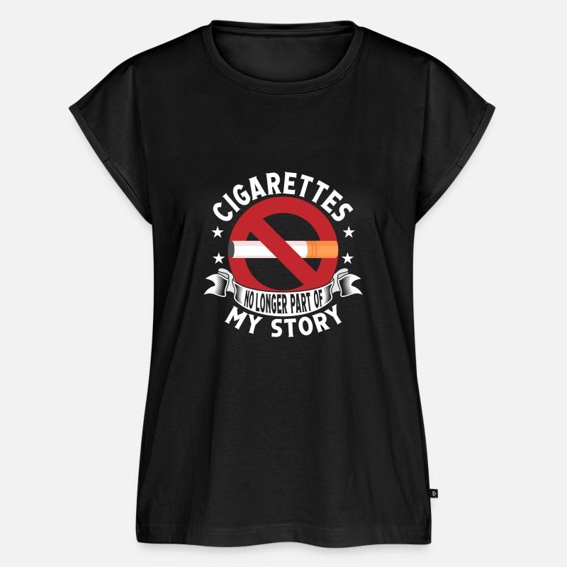 Cigarettes No Longer Part of My Story Quit Smoking