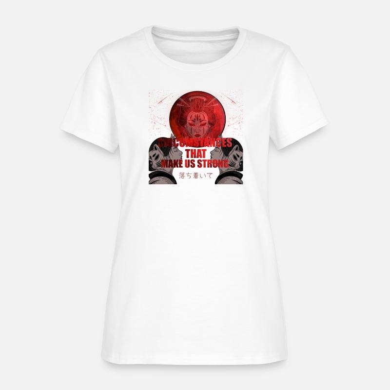 Circumstances that make us strong