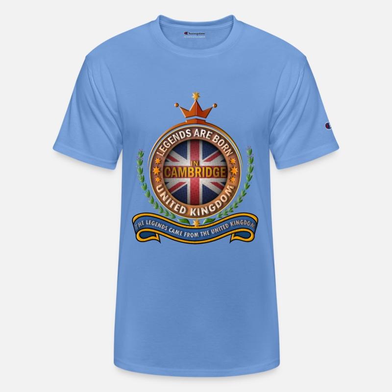 City of Cambridge, Legends Are Born in Cambridge