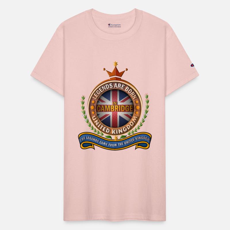 City of Cambridge, Legends Are Born in Cambridge