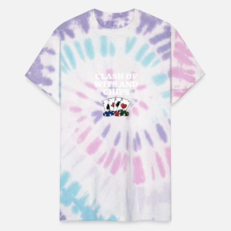 Clash of Wits and Chips Poker Contest Poker