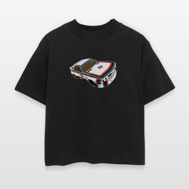 Classic 3.0CSL Race Car with Heritage Colours