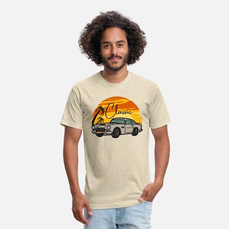 Classic Car-vintage summer Classic Car