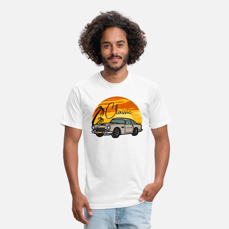 Classic Car-vintage summer Classic Car