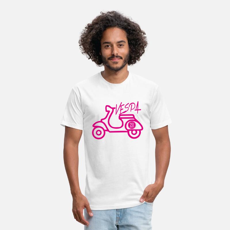 Classic Vespa Scooter Vintage Classic T-Shirt