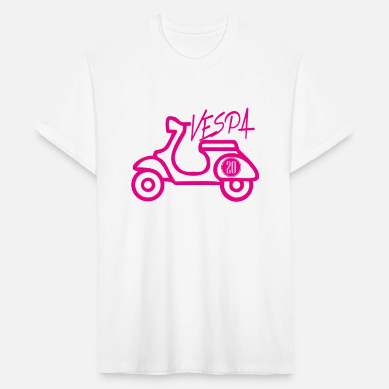Classic Vespa Scooter Vintage Classic T-Shirt