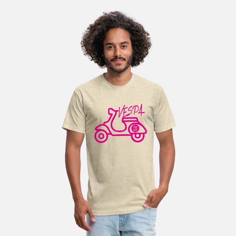 Classic Vespa Scooter Vintage Classic T-Shirt