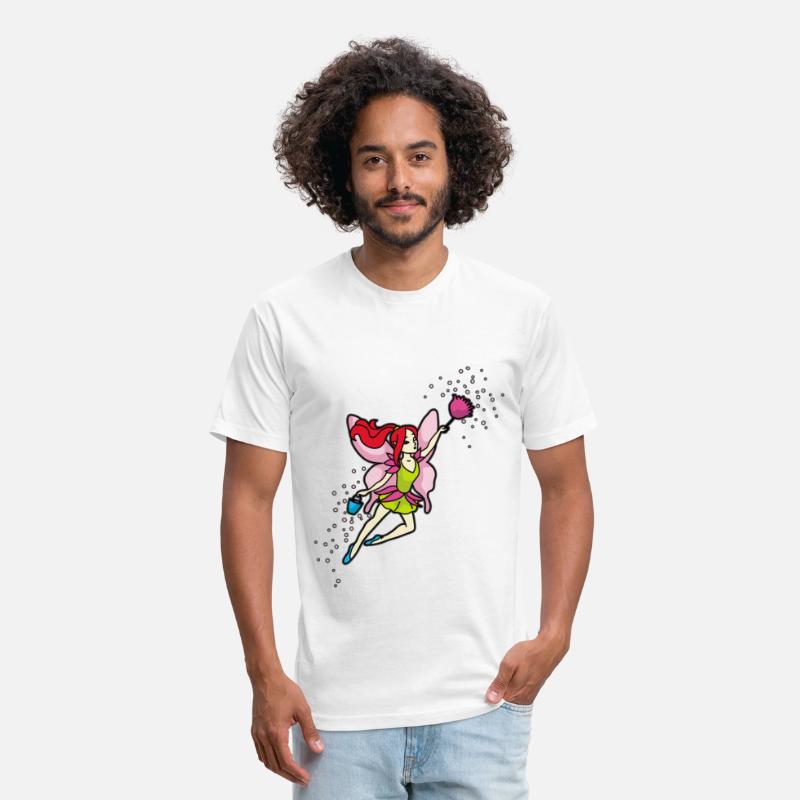 CLEANING FAIRY Lady Fairies Magic funny gift