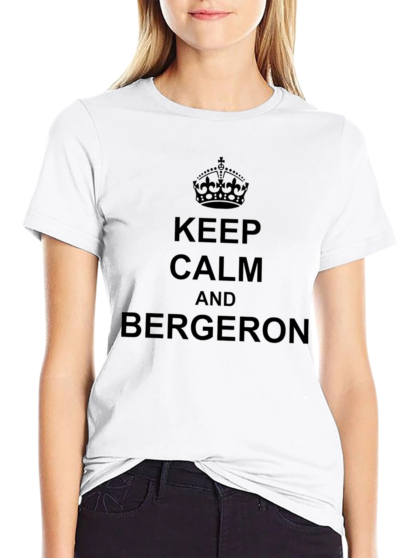 Keep Calm Bergeron T-Shirt