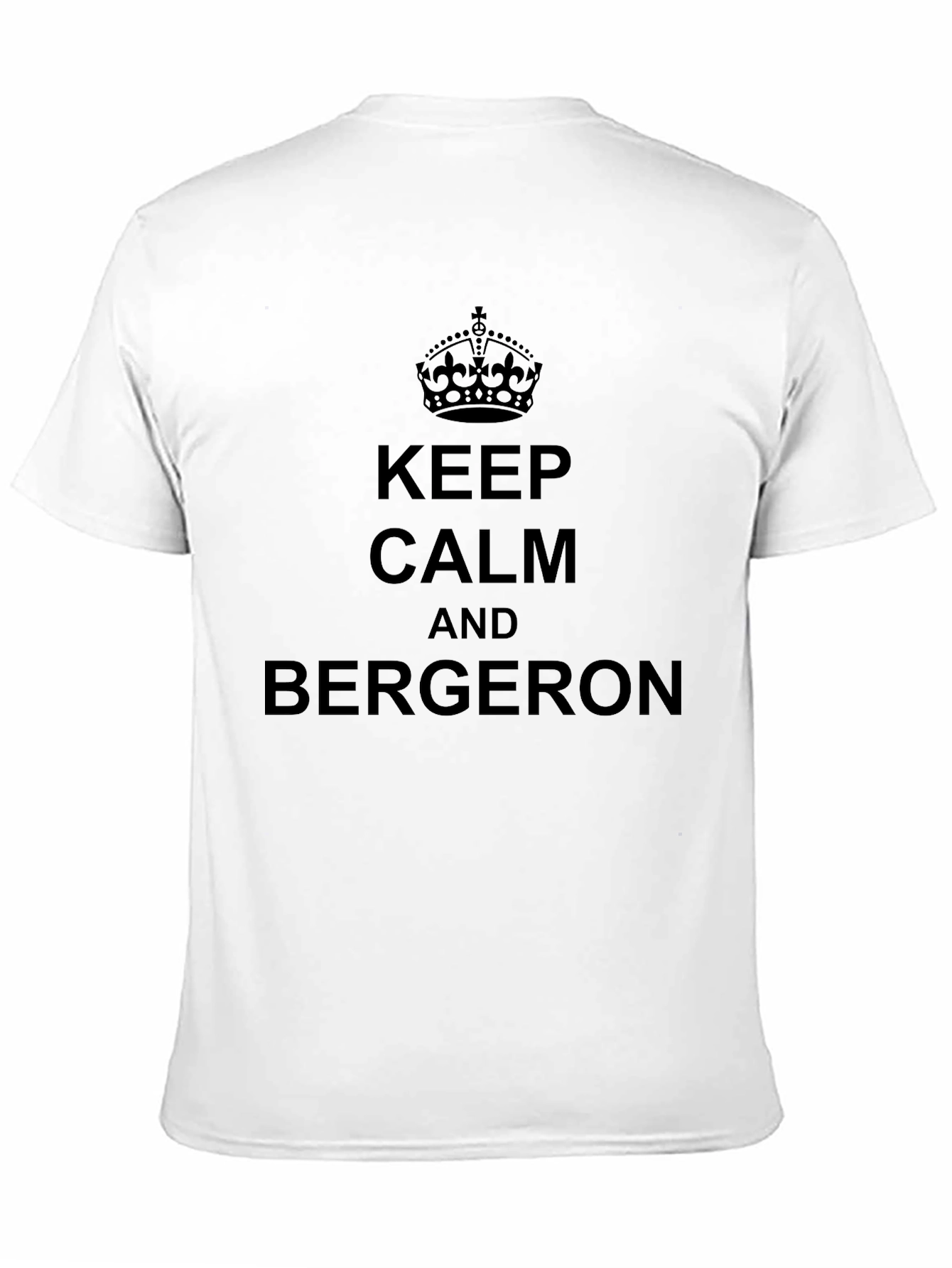Keep Calm Bergeron T-Shirt