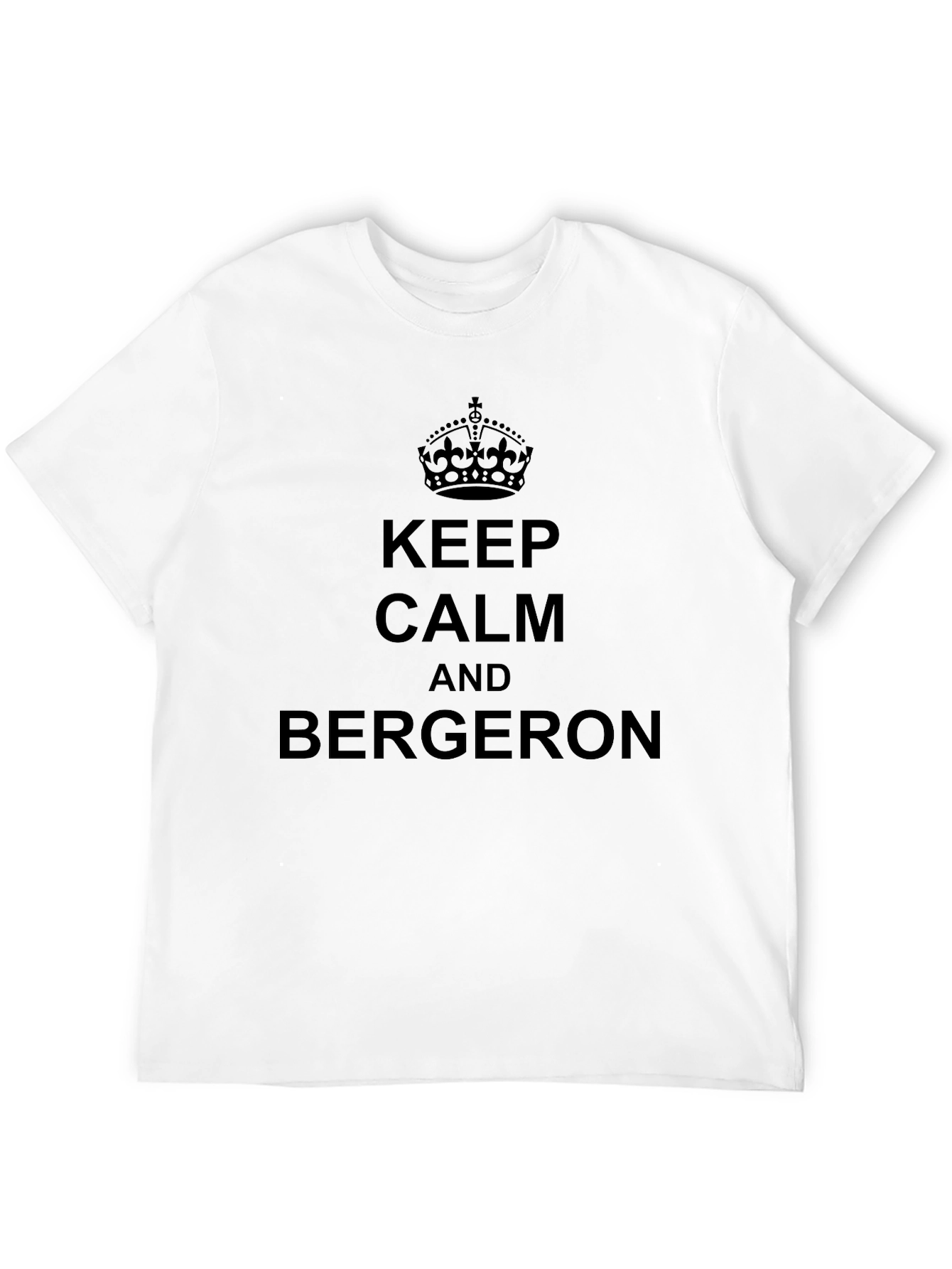 Keep Calm Bergeron T-Shirt