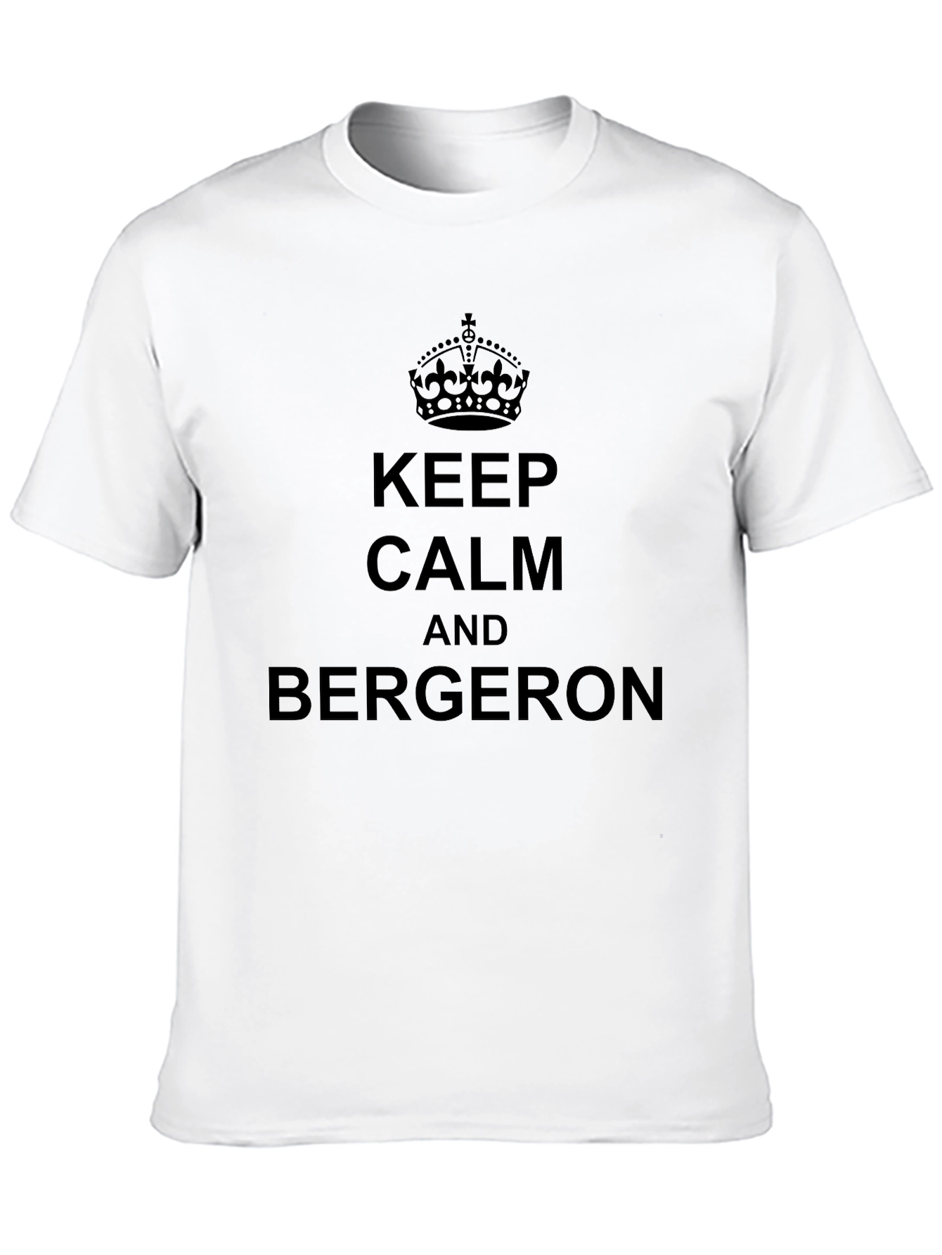 Keep Calm Bergeron T-Shirt