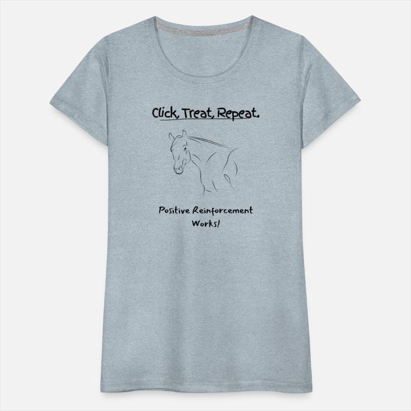 Click Treat Repeat Horse Training Gear