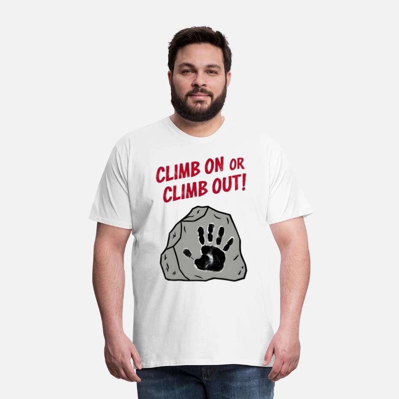 Climb On or Climb Out