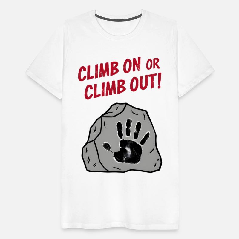 Climb On or Climb Out