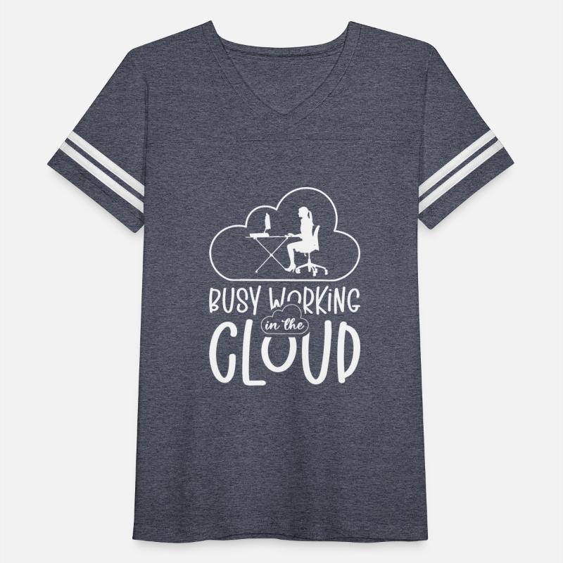 Cloud Computing Programmer Coding Professional