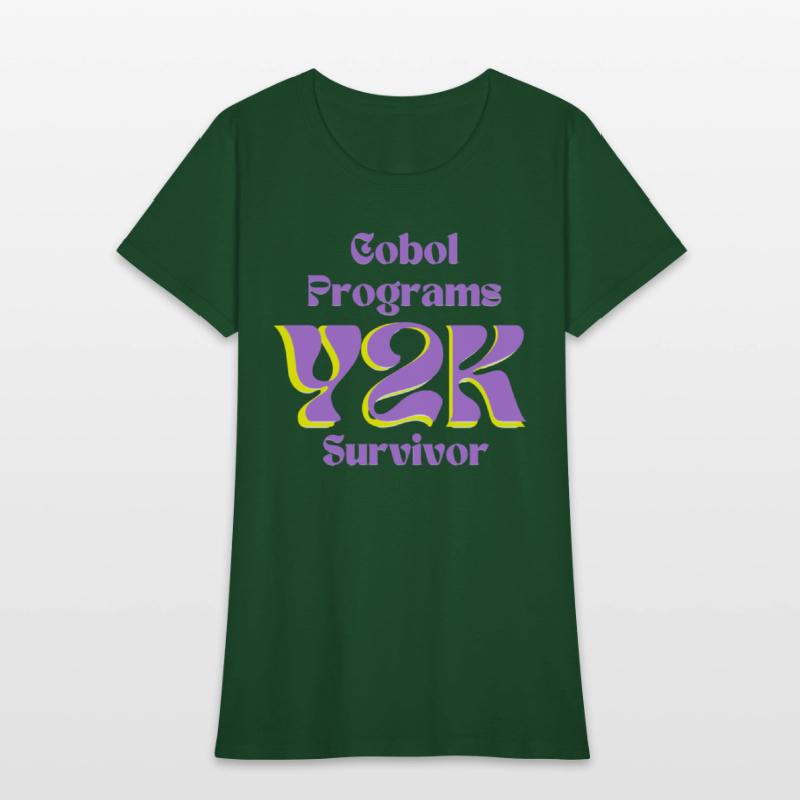 Cobol Programming Year 2000 (Y2K) Survivor