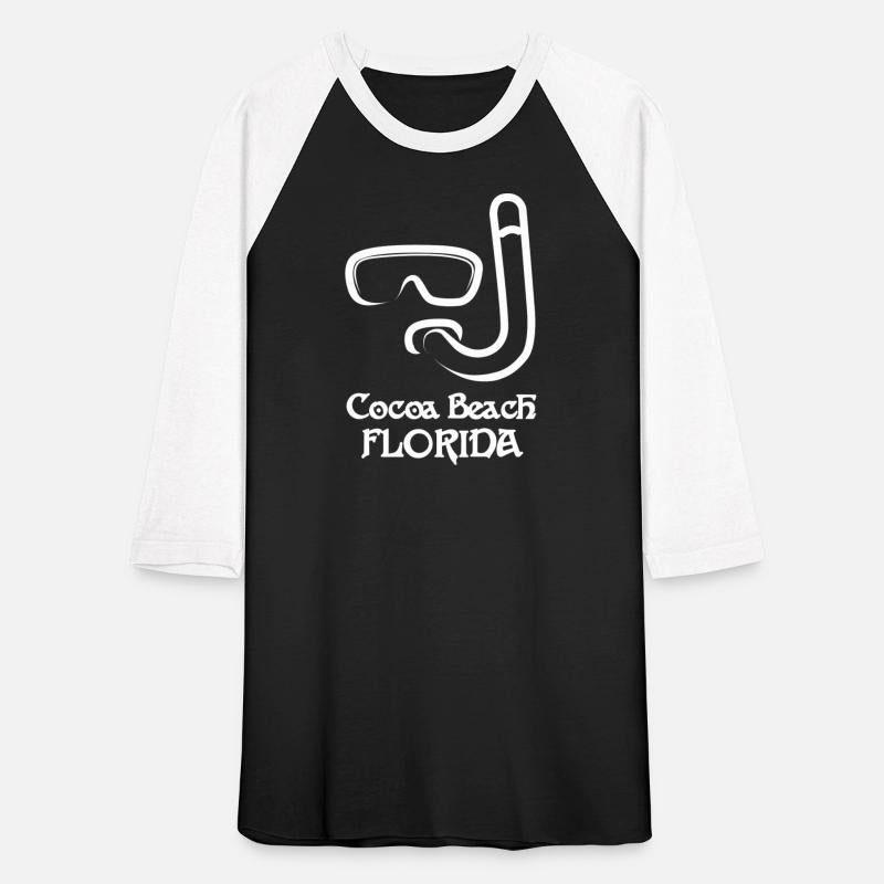 Cocoa Beach Florida Snorkel Souvenirs Gifts