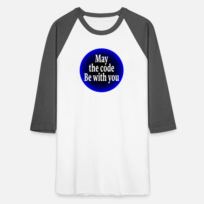 Code Be With You Tee