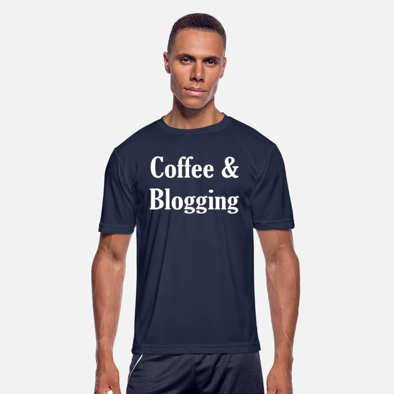 Coffee & Blogging