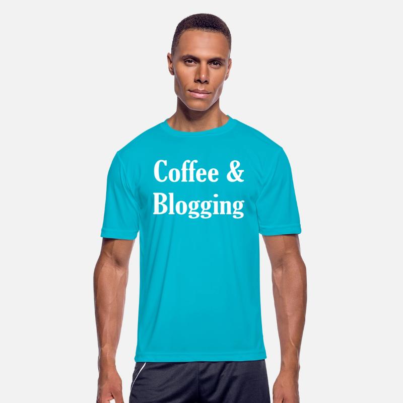 Coffee & Blogging