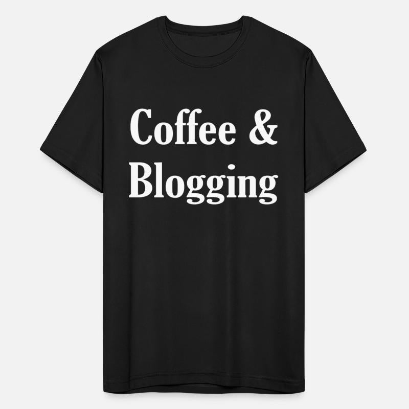 Coffee & Blogging