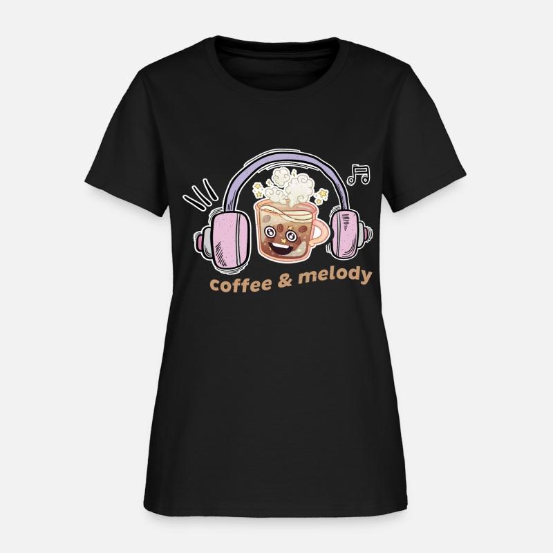 Coffee & Music Melody