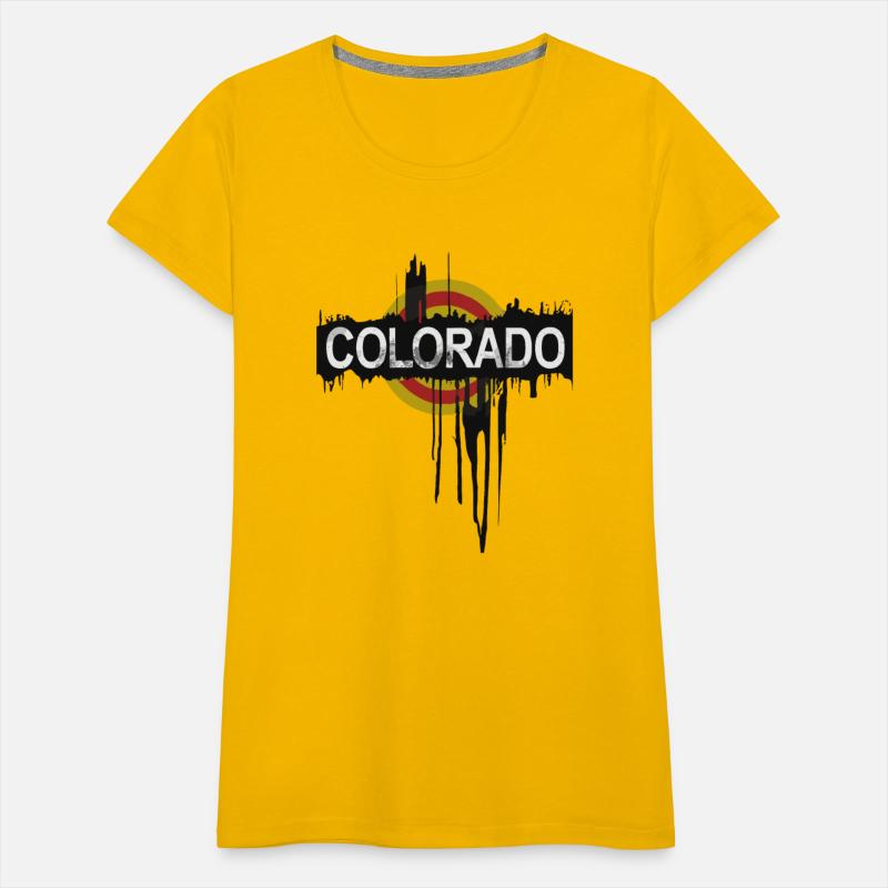 COLORADO STATE Rocky Mountain Majesty