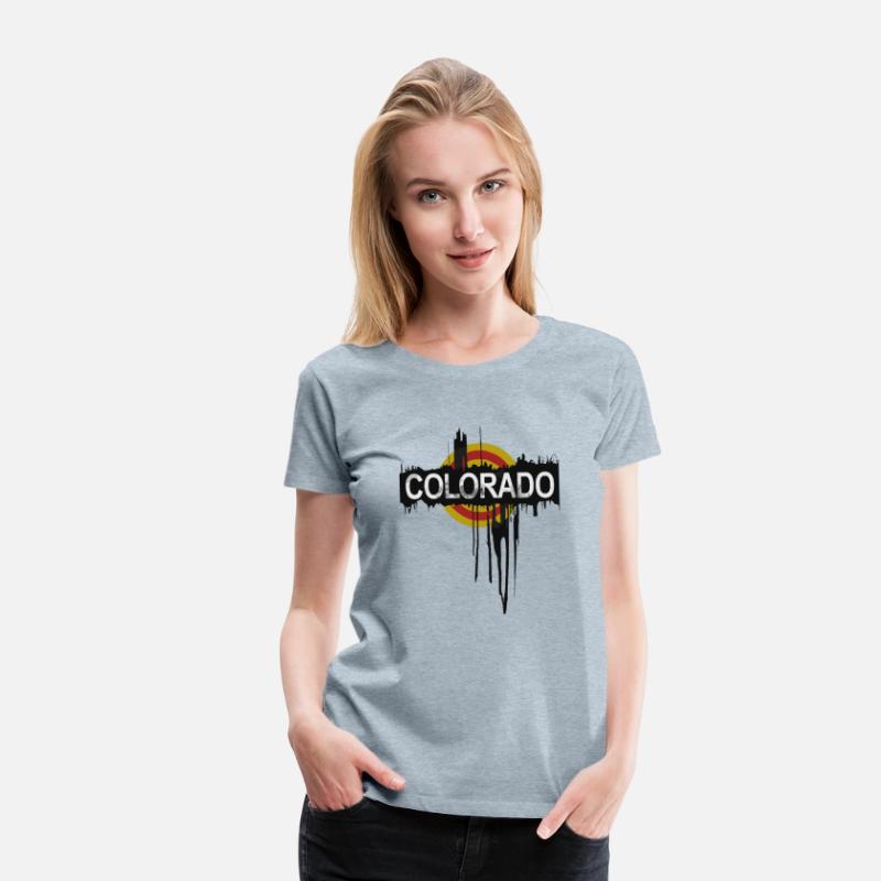 COLORADO STATE Rocky Mountain Majesty