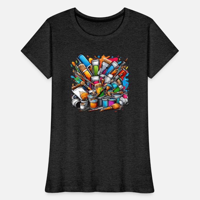 Colorful Can Creations