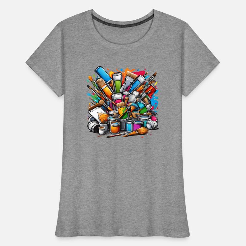 Colorful Can Creations