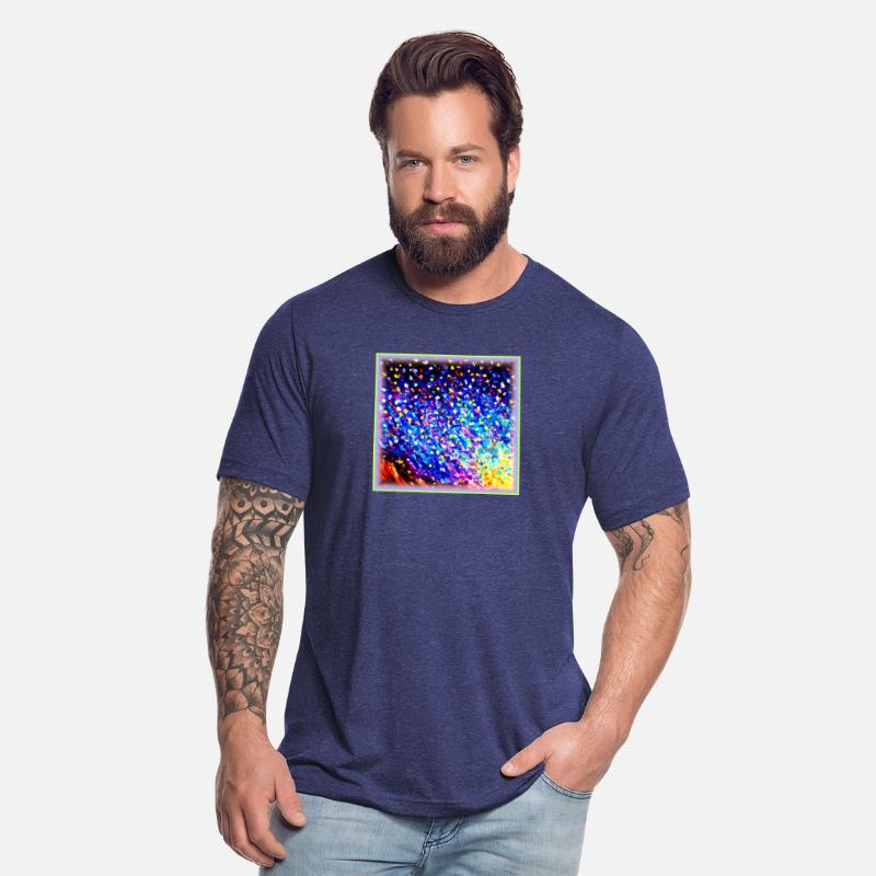 Colorful Stars In Blue Sky. Buy Now