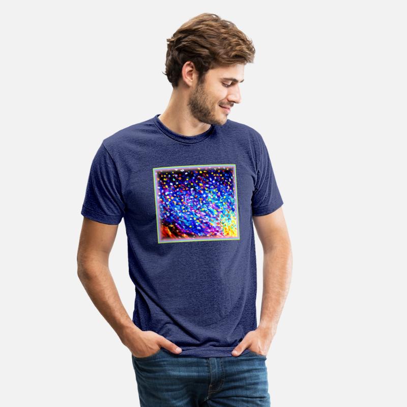 Colorful Stars In Blue Sky. Buy Now