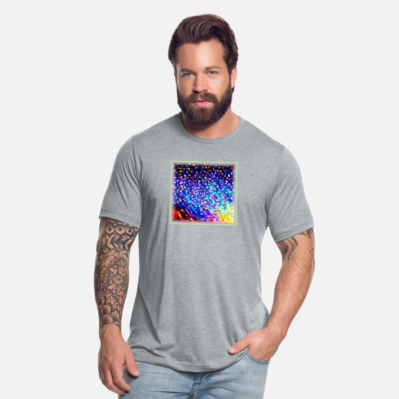 Colorful Stars In Blue Sky. Buy Now