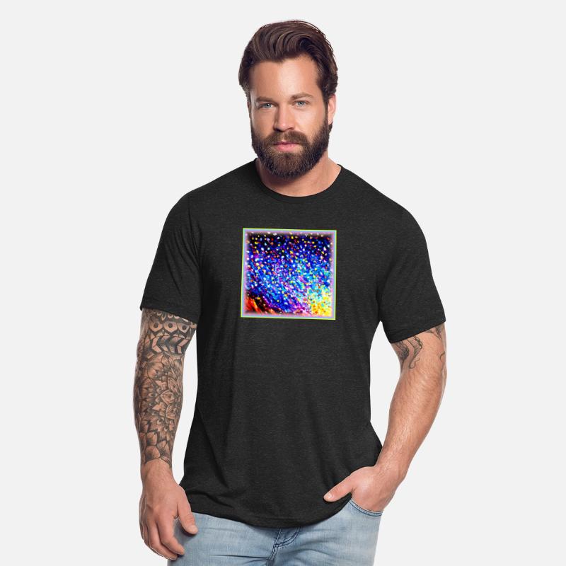 Colorful Stars In Blue Sky. Buy Now