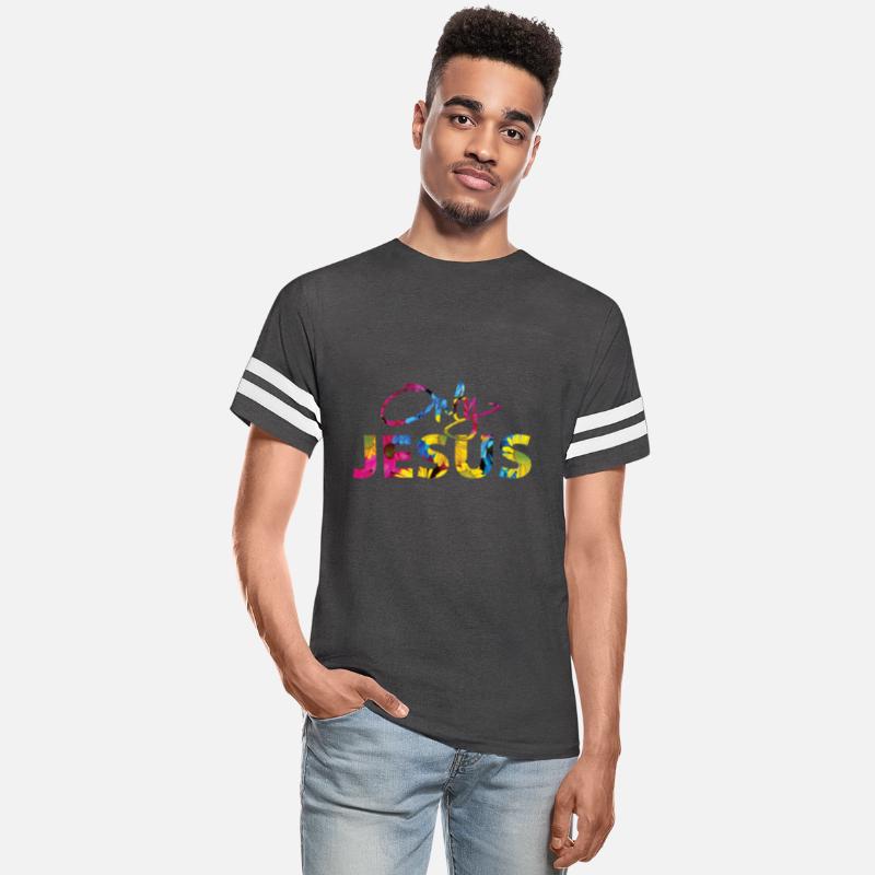 Colorful Worship: Only Jesus Design