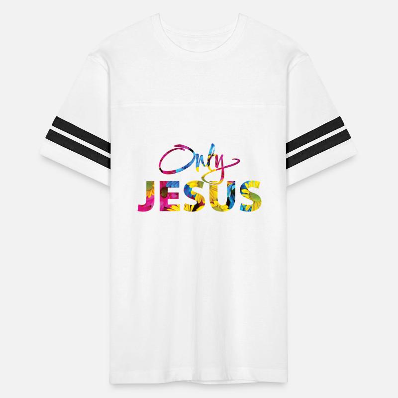 Colorful Worship: Only Jesus Design