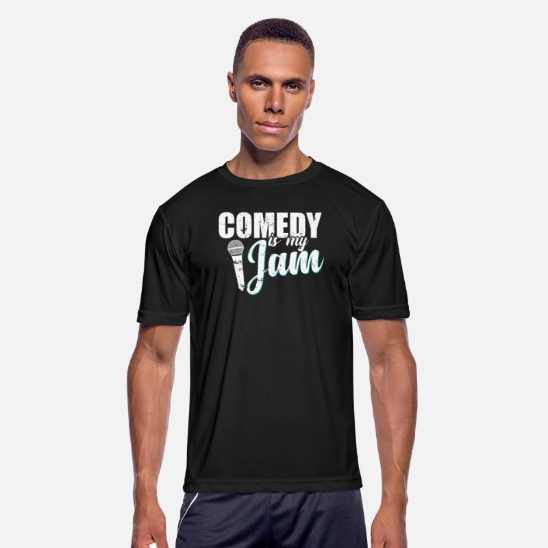 Comedy is my Jam Humor Joke