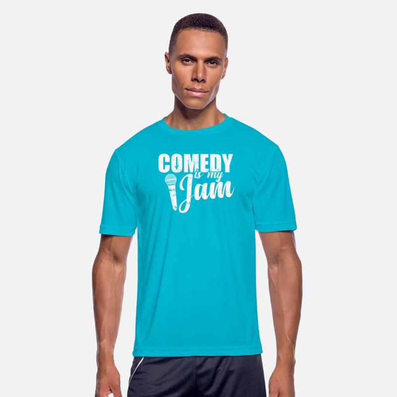 Comedy is my Jam Humor Joke