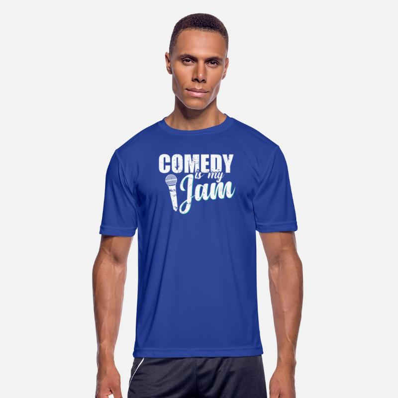 Comedy is my Jam Humor Joke