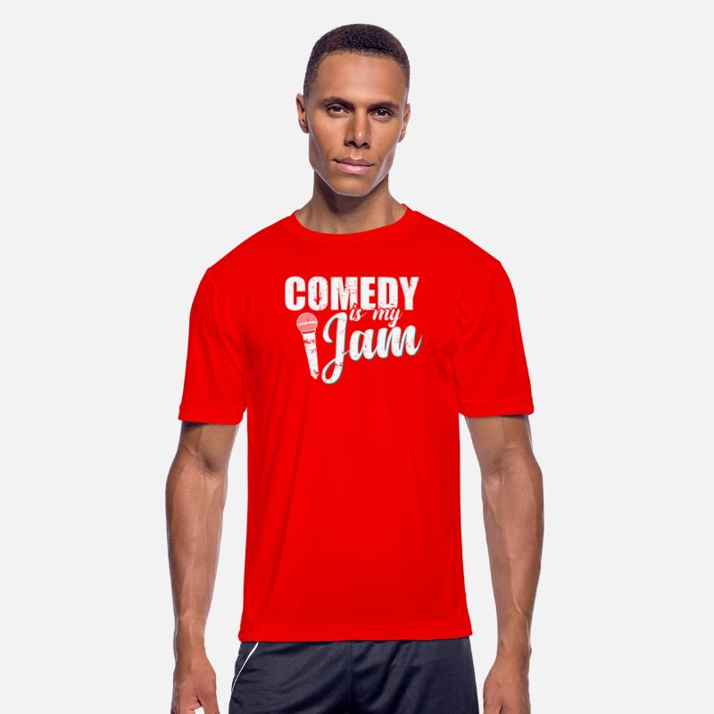 Comedy is my Jam Humor Joke