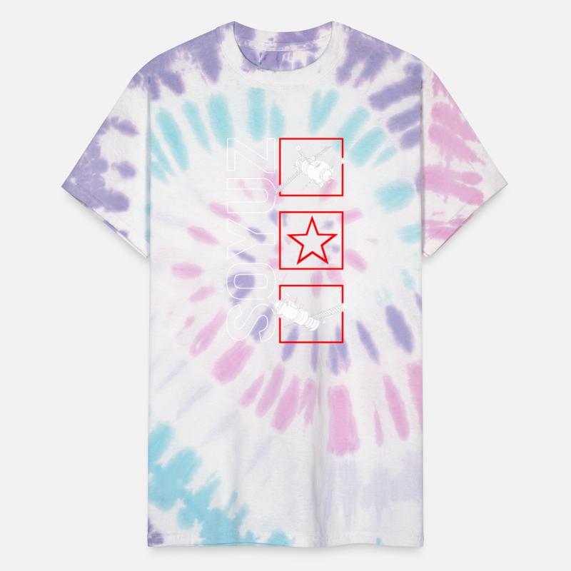 Communism Shirt, Soyuz Spacecraft Rocket Soviet