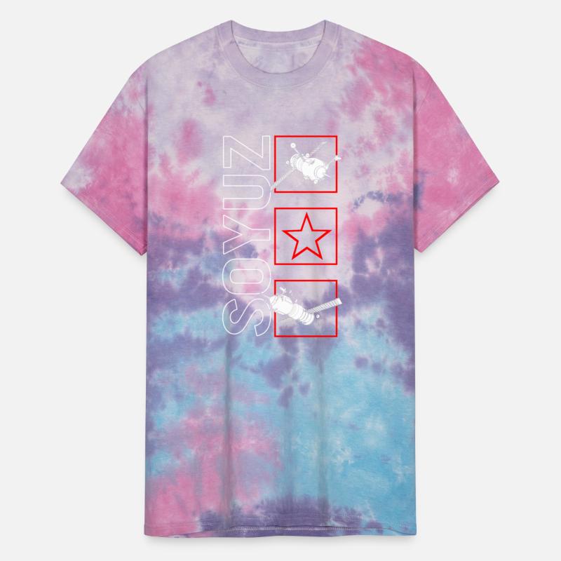 Communism Shirt, Soyuz Spacecraft Rocket Soviet