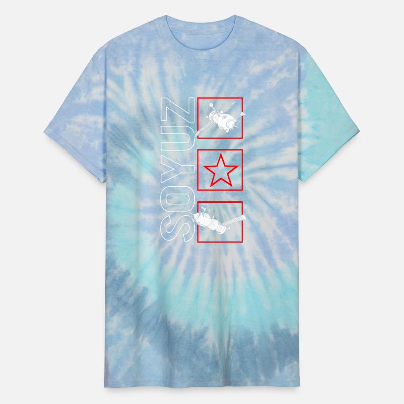 Communism Shirt, Soyuz Spacecraft Rocket Soviet