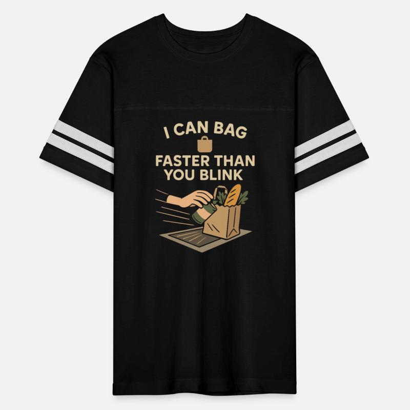 Competitive Grocery Shopper Fast Cart Aisle Racer