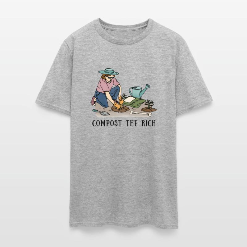 Compost The Rich Eat The Rich Socialist Leftist