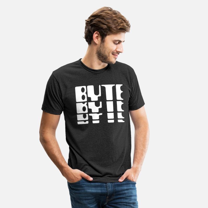 Computer Nerd Byte Retro 70s Tech