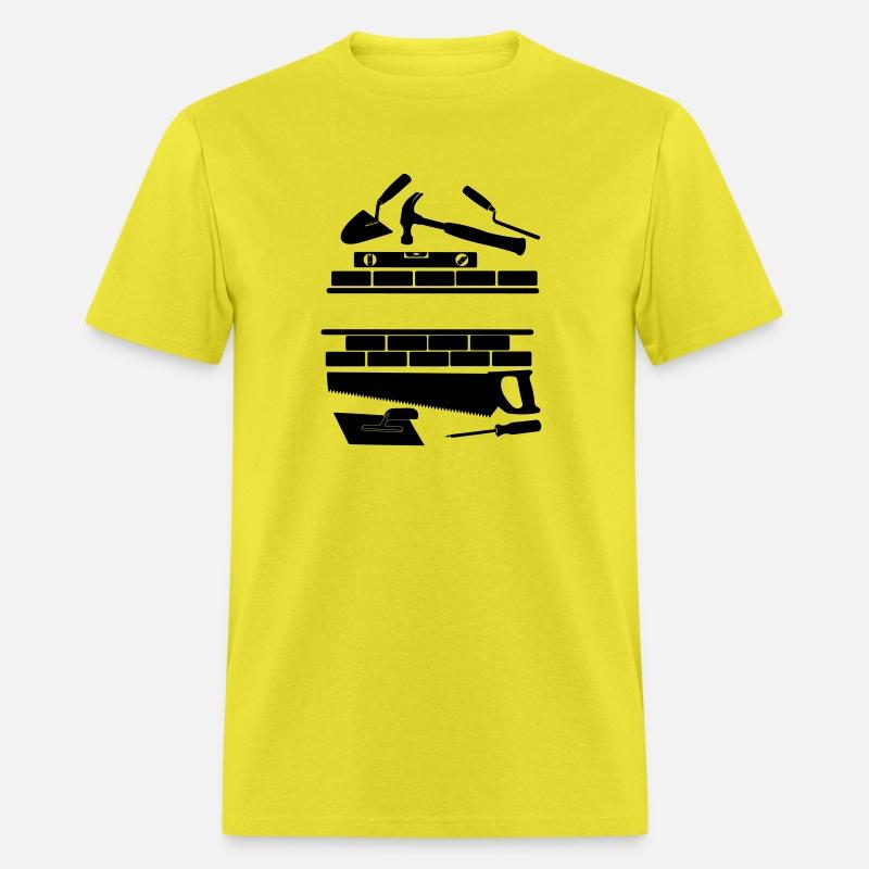 Construction company logo